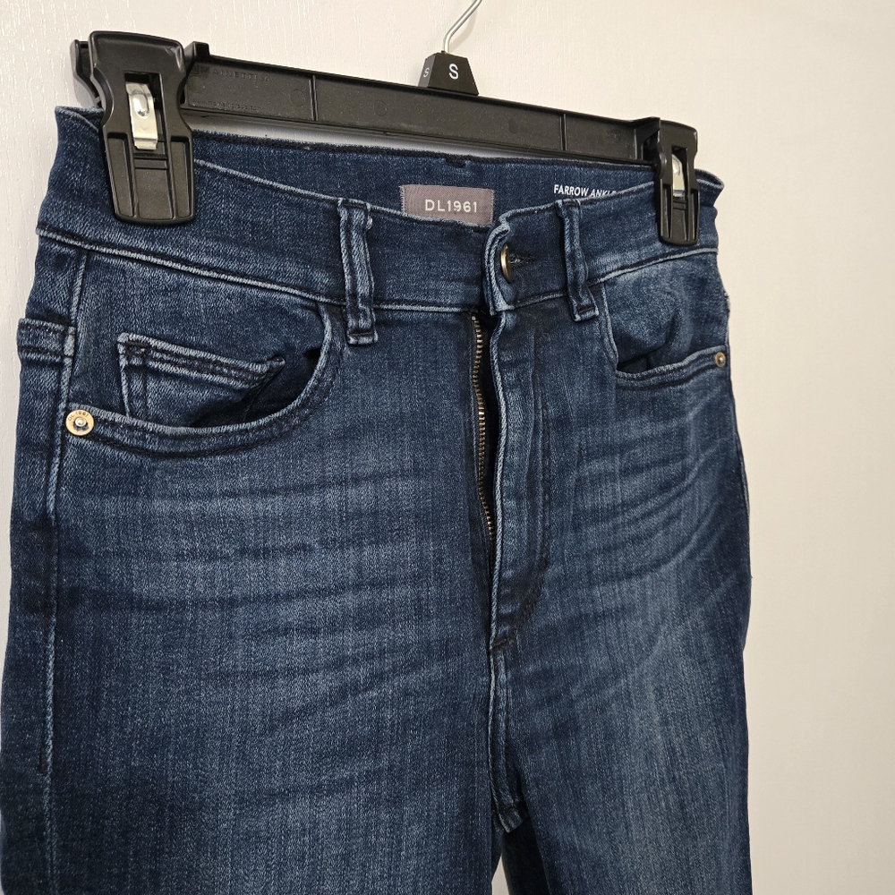 DL1961 Farrow Ankle Jean